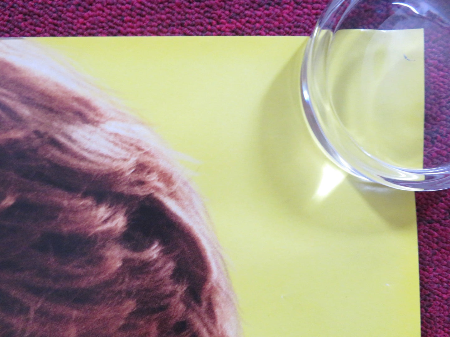 MONSTER - IN - LAW UK QUAD (30"x 40") ROLLED POSTER JANE FONDA JENNIFER LOPEZ 2005 Rendezvous Cinema Movie posters