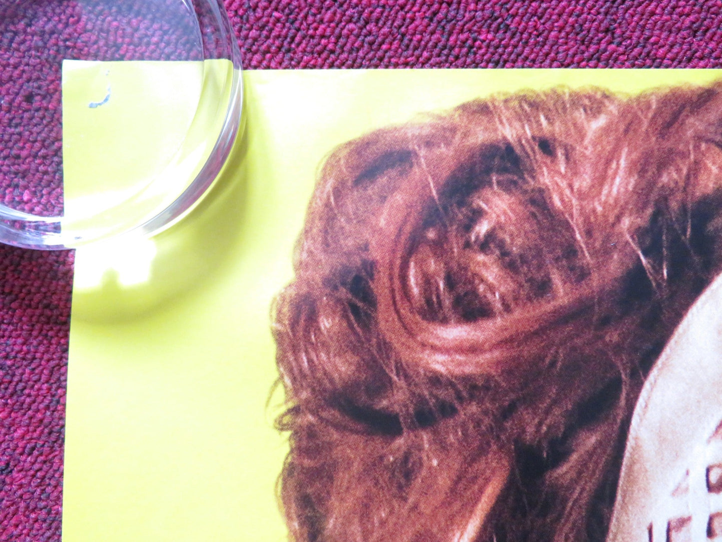 MONSTER - IN - LAW UK QUAD (30"x 40") ROLLED POSTER JANE FONDA JENNIFER LOPEZ 2005 Rendezvous Cinema Movie posters