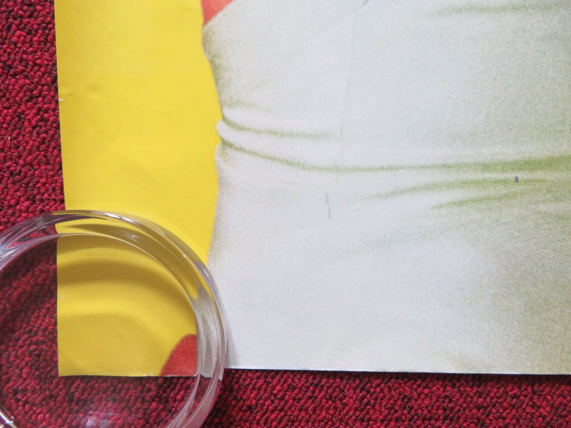 MONSTER - IN - LAW UK QUAD (30"x 40") ROLLED POSTER JANE FONDA JENNIFER LOPEZ 2005 Rendezvous Cinema Movie posters