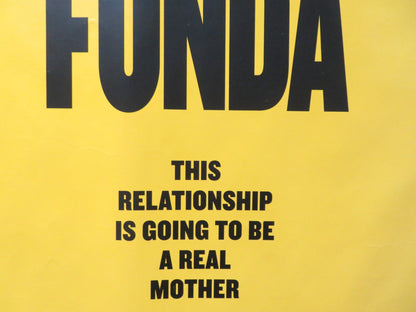 MONSTER - IN - LAW UK QUAD (30"x 40") ROLLED POSTER JANE FONDA JENNIFER LOPEZ 2005 Rendezvous Cinema Movie posters