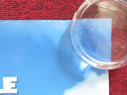 MONSTER IN PARIS UK QUAD (30"x 40") ROLLED POSTER MATTIEU CHEDID V. PARADIS 2011 Rendezvous Cinema Movie posters