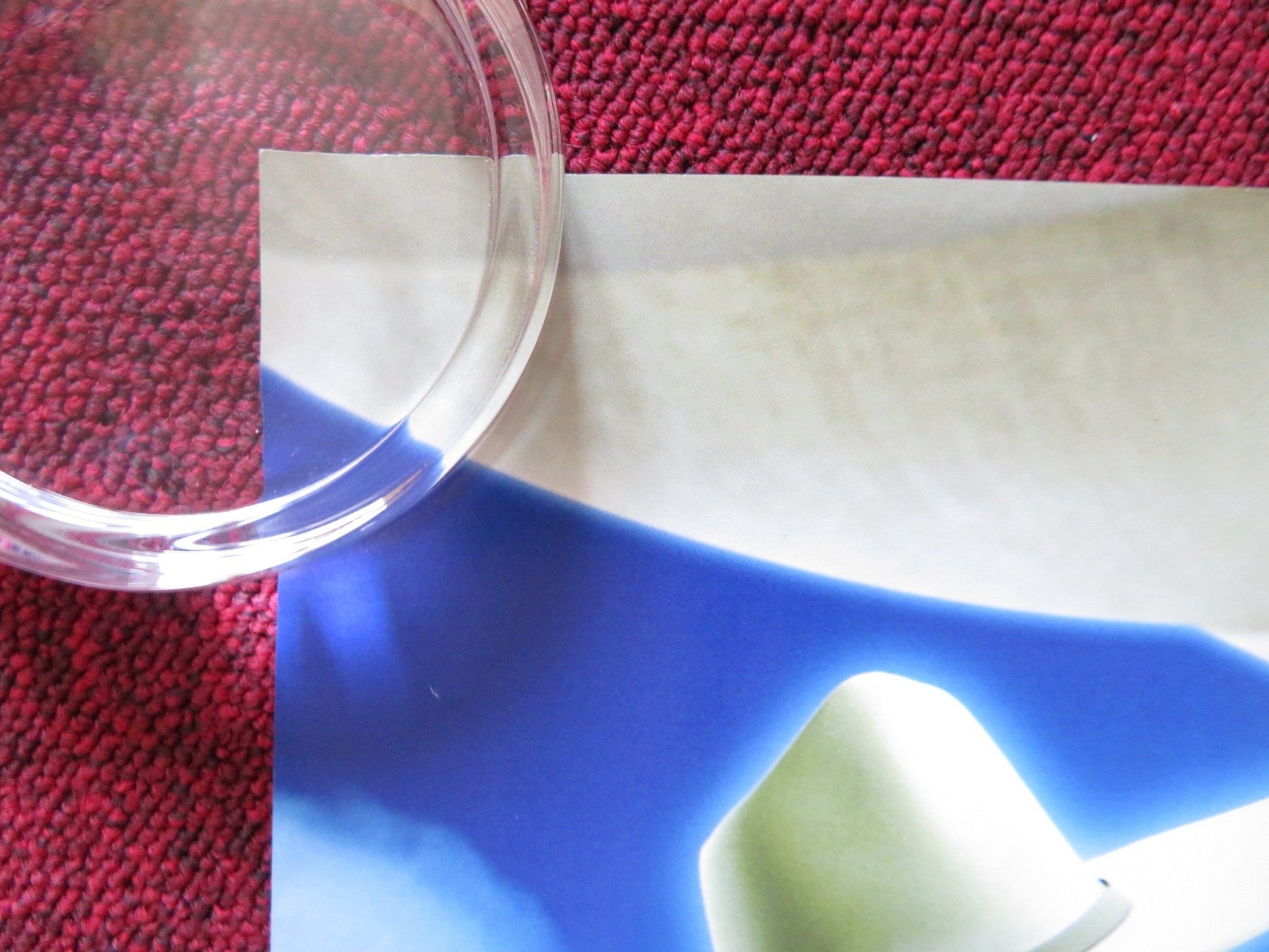 MONSTER IN PARIS UK QUAD (30"x 40") ROLLED POSTER MATTIEU CHEDID V. PARADIS 2011 Rendezvous Cinema Movie posters