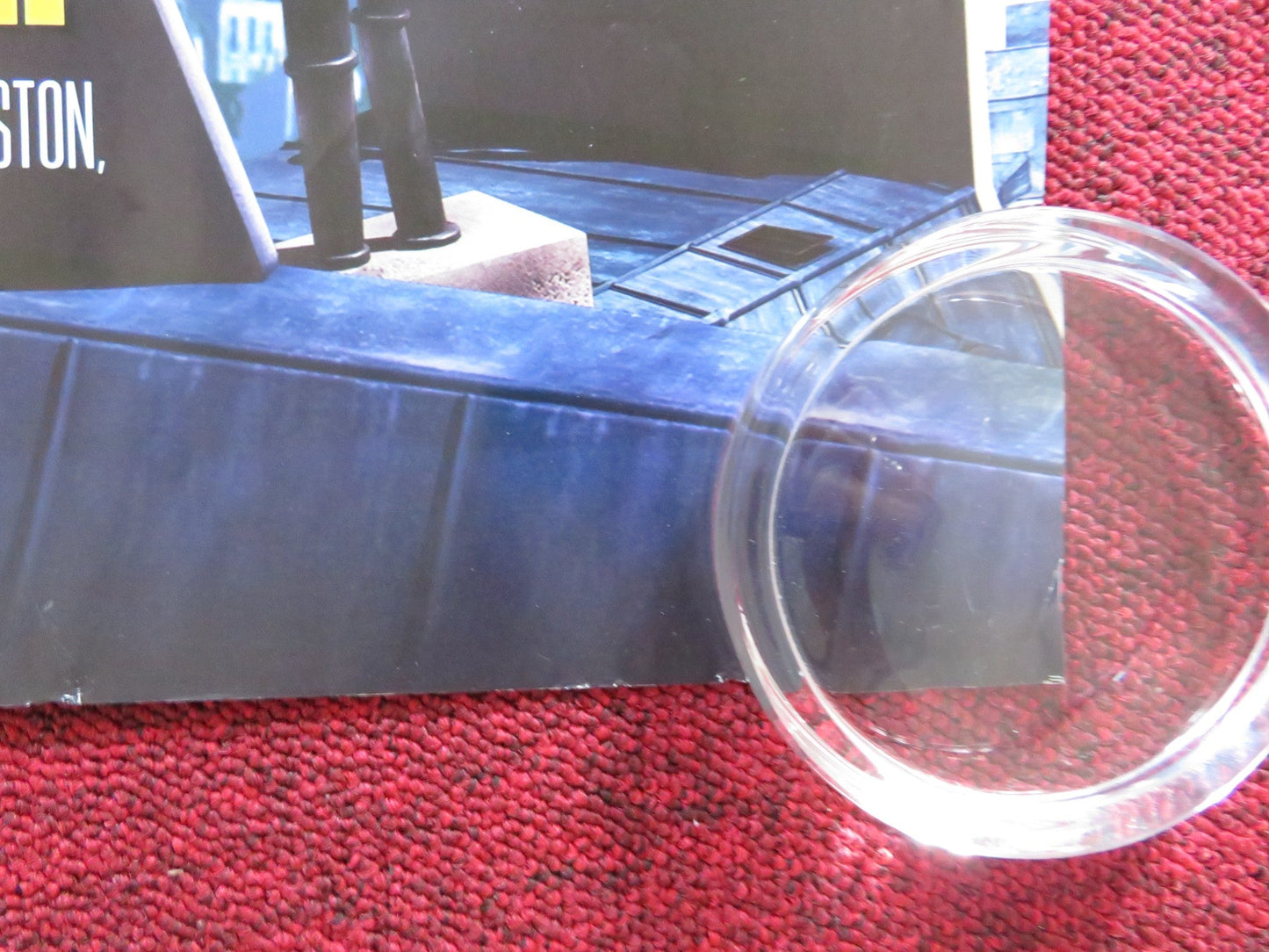 MONSTER IN PARIS UK QUAD (30"x 40") ROLLED POSTER MATTIEU CHEDID V. PARADIS 2011 Rendezvous Cinema Movie posters