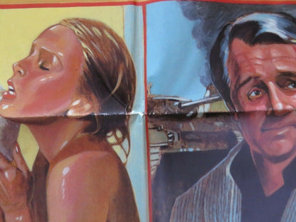 MONSTER IN THE CLOSET FOLDED US ONE SHEET POSTER DONALD GRANT DENISE DUBARRY '86 - Rendezvous Cinema