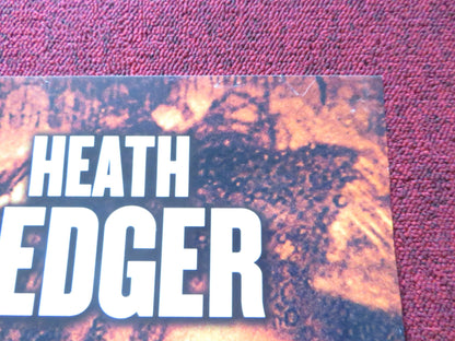 MONSTER'S BALL FILM POSTER HEATH LEDGER HALLIE BERRY 2001 Rendezvous Cinema Movie posters