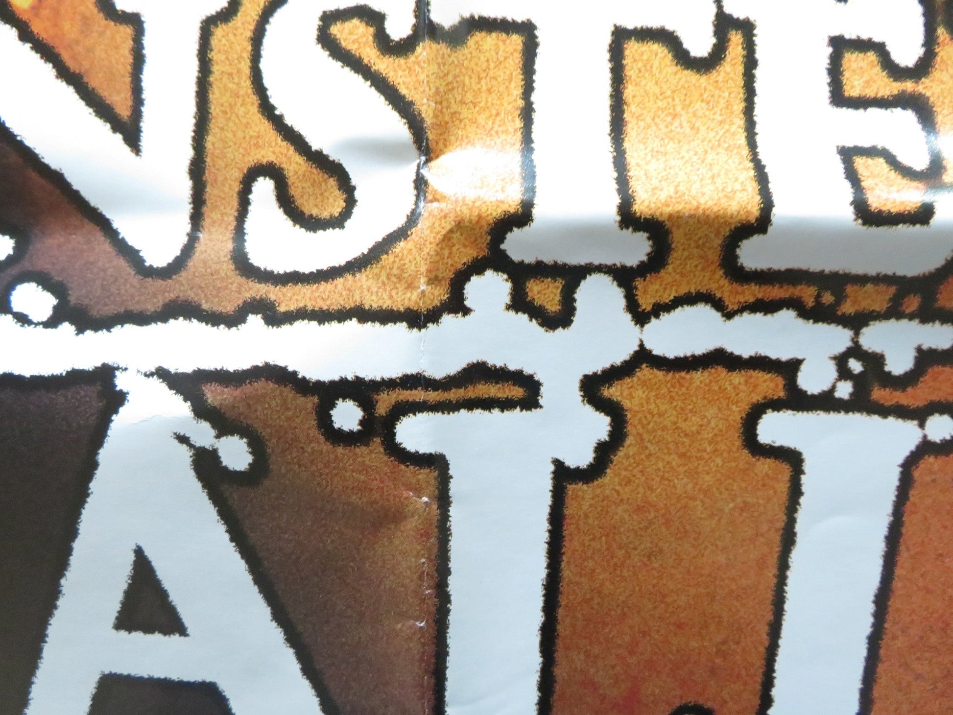 MONSTER'S BALL FILM POSTER HEATH LEDGER HALLIE BERRY 2001 Rendezvous Cinema Movie posters