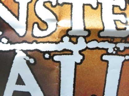 MONSTER'S BALL FILM POSTER HEATH LEDGER HALLIE BERRY 2001 Rendezvous Cinema Movie posters