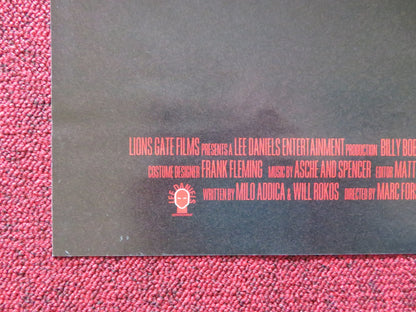 MONSTER'S BALL FILM POSTER HEATH LEDGER HALLIE BERRY 2001 Rendezvous Cinema Movie posters