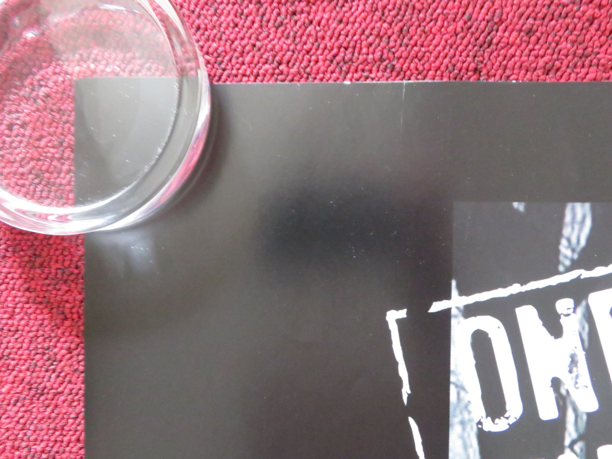 MONTY PYTHON LIVE (MOSTLY) - A UK QUAD ROLLED POSTER JOHN CLEESE PALIN 2014 Rendezvous Cinema Movie posters