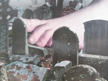 MONTY PYTHON LIVE (MOSTLY) - A UK QUAD ROLLED POSTER JOHN CLEESE PALIN 2014 Rendezvous Cinema Movie posters