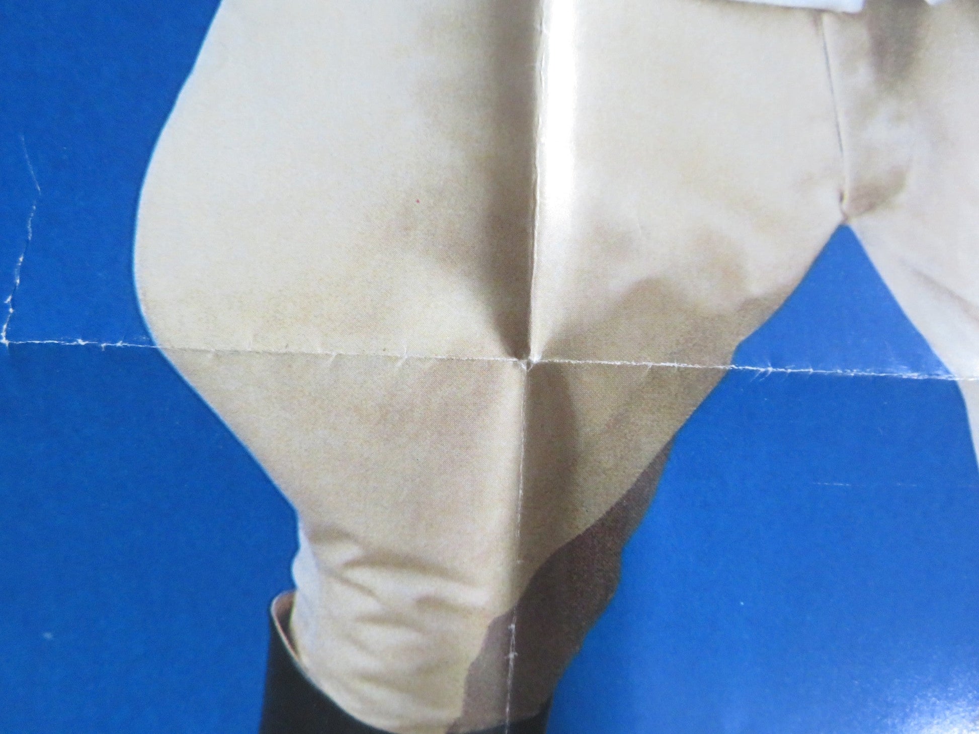 MOON OVER PARADOR FOLDED US ONE SHEET POSTER RICHARD DREYFUSS RAUL JULIA 1988 Rendezvous Cinema Movie posters