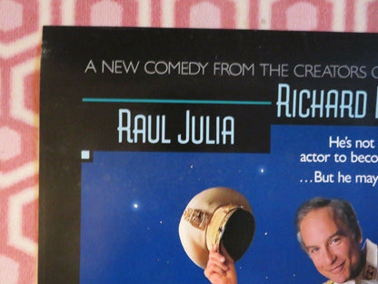 MOON OVER PARADOR US ONE SHEET ROLLED POSTER RICHARD DREYFUSS 1988 Movie posters