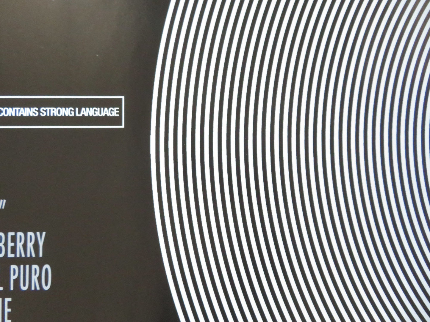 MOON UK QUAD (30"x 40") ROLLED POSTER SAM ROCKWELL KEVIN SPACEY 2009 Rendezvous Cinema Movie posters