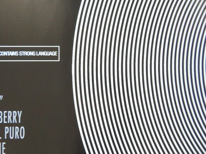 MOON UK QUAD (30"x 40") ROLLED POSTER SAM ROCKWELL KEVIN SPACEY 2009 Rendezvous Cinema Movie posters