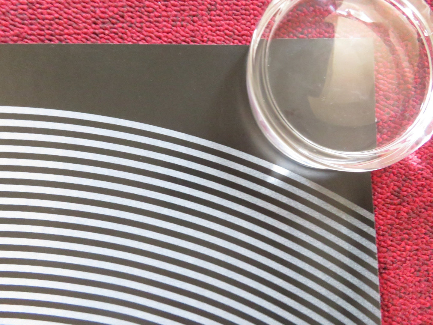 MOON UK QUAD (30"x 40") ROLLED POSTER SAM ROCKWELL KEVIN SPACEY 2009 Rendezvous Cinema Movie posters