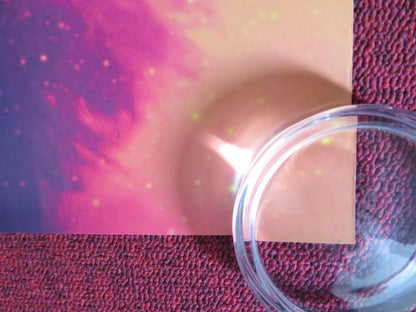 MOONAGE DAYDREAM - A US ONE SHEET ROLLED POSTER DAVID BOWIE MICK RONSON 2022 Rendezvous Cinema Movie posters