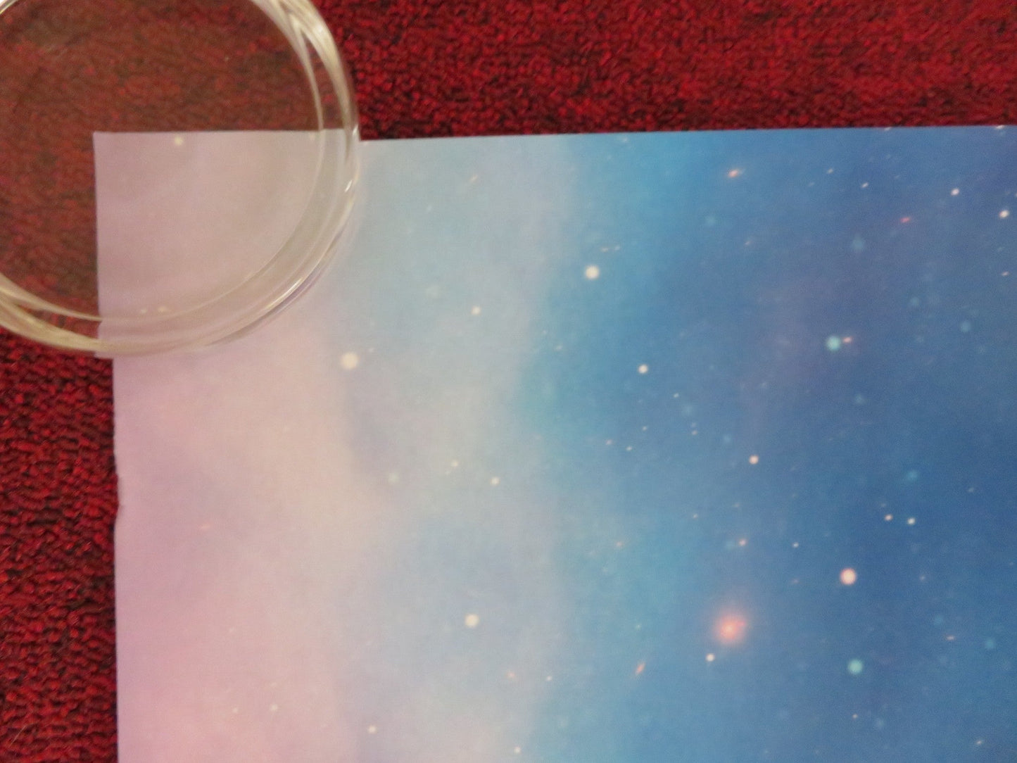 MOONAGE DAYDREAM - A US ONE SHEET ROLLED POSTER DAVID BOWIE MICK RONSON 2022 Rendezvous Cinema Movie posters