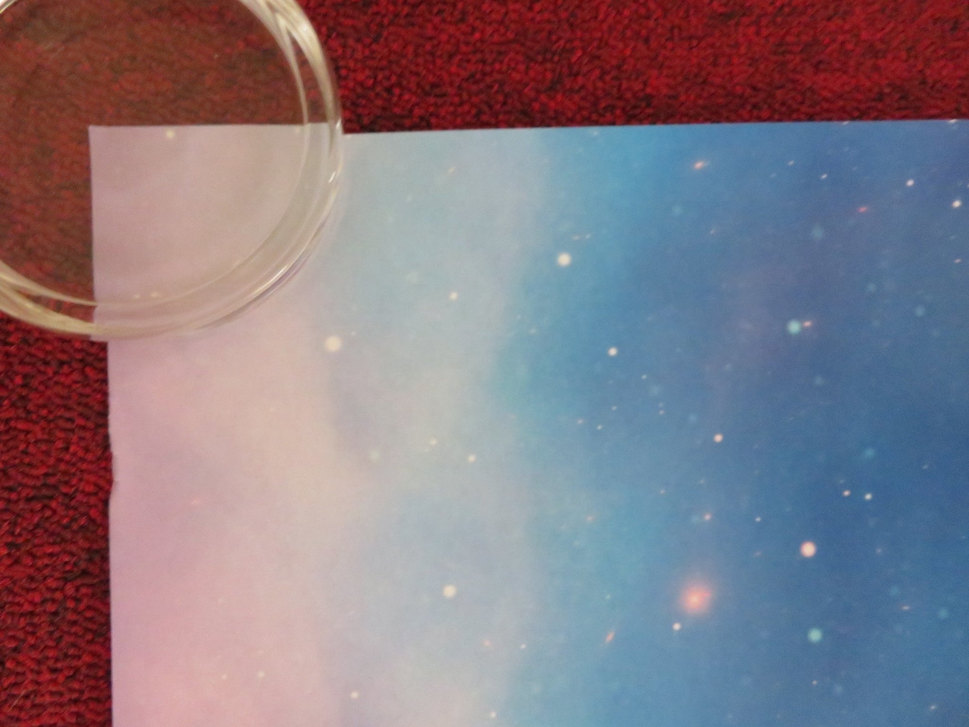 MOONAGE DAYDREAM - A US ONE SHEET ROLLED POSTER DAVID BOWIE MICK RONSON 2022 Rendezvous Cinema Movie posters