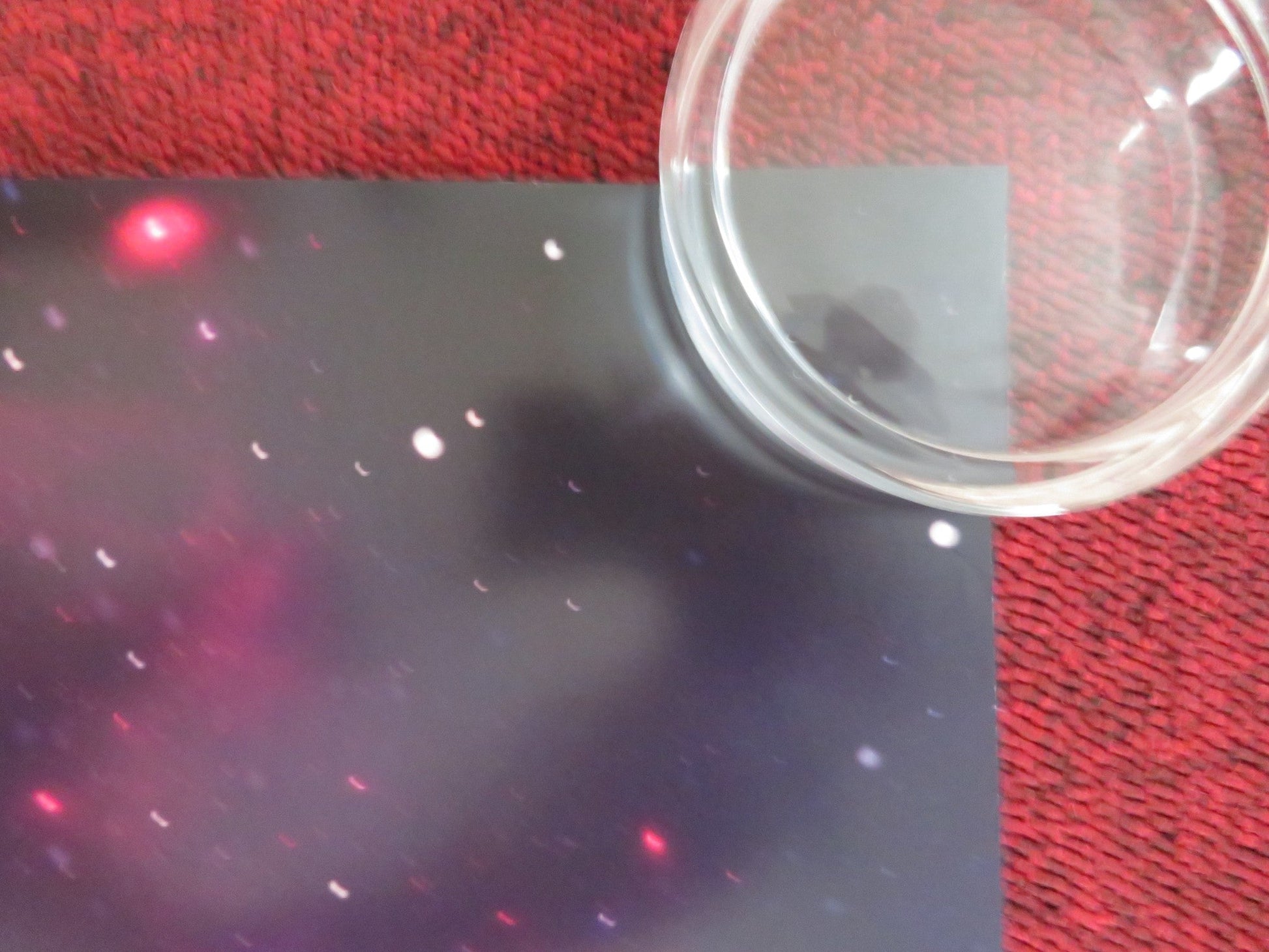 MOONAGE DAYDREAM - A US ONE SHEET ROLLED POSTER DAVID BOWIE MICK RONSON 2022 Rendezvous Cinema Movie posters