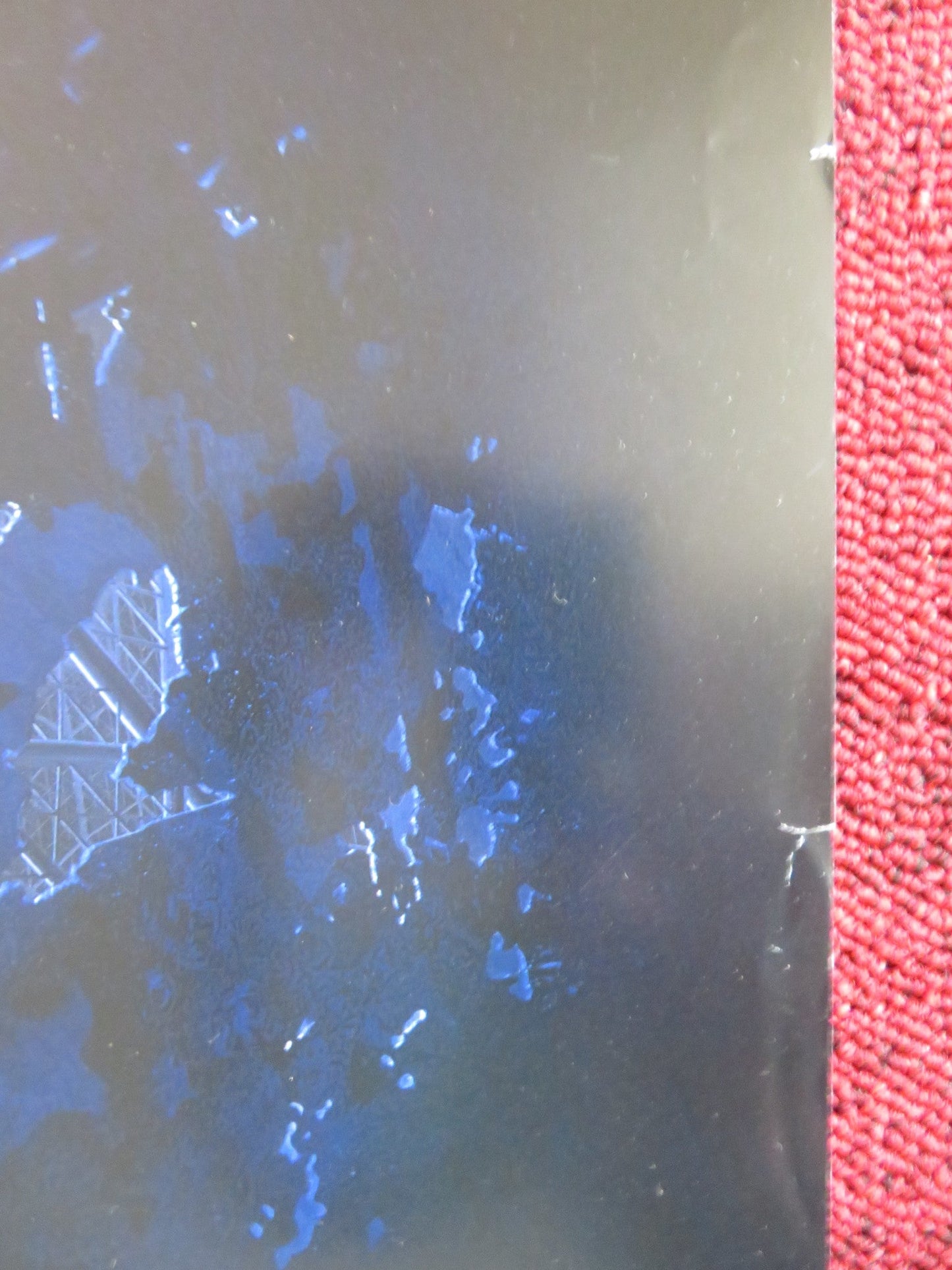 MOONFALL US ONE SHEET ROLLED POSTER HALLE BERRY PATRICK WILSON 2022 Rendezvous Cinema Movie posters