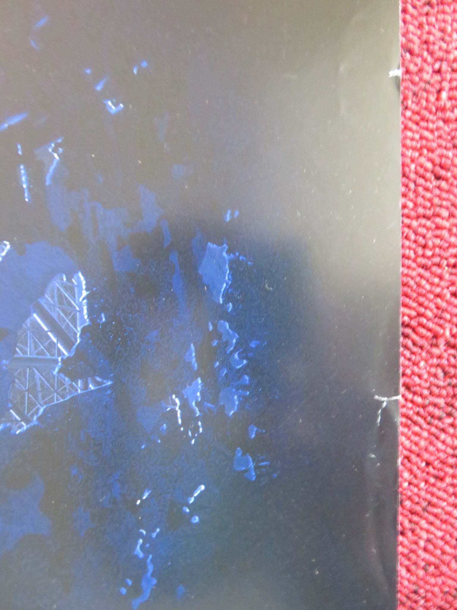 MOONFALL US ONE SHEET ROLLED POSTER HALLE BERRY PATRICK WILSON 2022 Rendezvous Cinema Movie posters