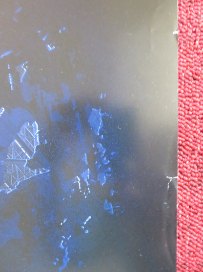 MOONFALL US ONE SHEET ROLLED POSTER HALLE BERRY PATRICK WILSON 2022 Rendezvous Cinema Movie posters