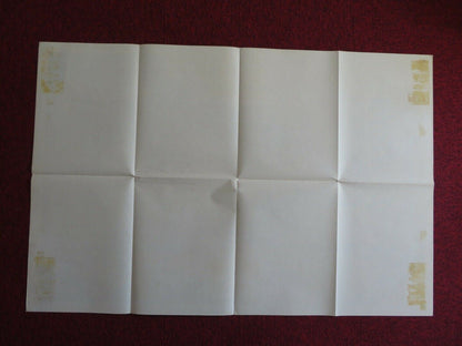 MOONLIGHTING US ONE SHEET POSTER JEREMY IRONS EUGENE LIPINSKI 1982 Movie posters