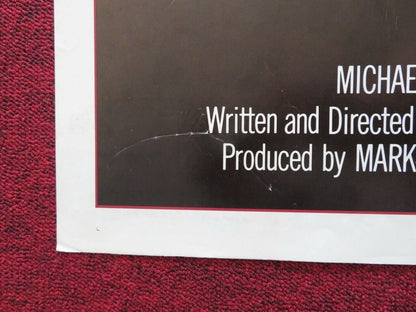 MOONLIGHTING US ONE SHEET POSTER JEREMY IRONS EUGENE LIPINSKI 1982 Movie posters