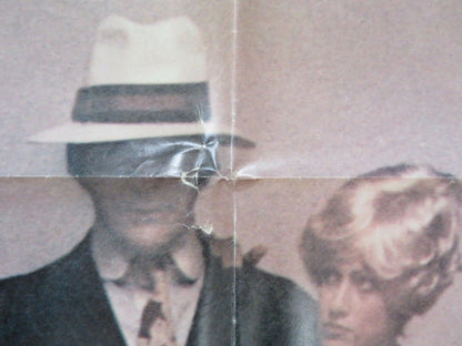 MOONSHINE WAR US ONE SHEET POSTER PATRICK MCGOOHAN RICHARD WIDMARK 1970 Movie posters