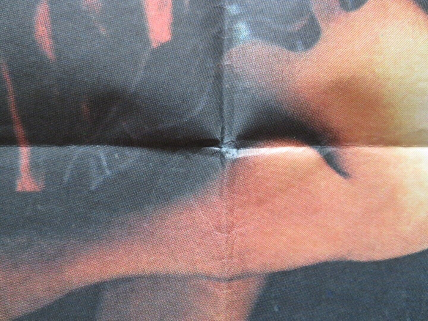 MOONSTRUCK FOLDED ARGENTINA ONE SHEET POSTER CHER NICOLAS CAGE 1987 Movie posters