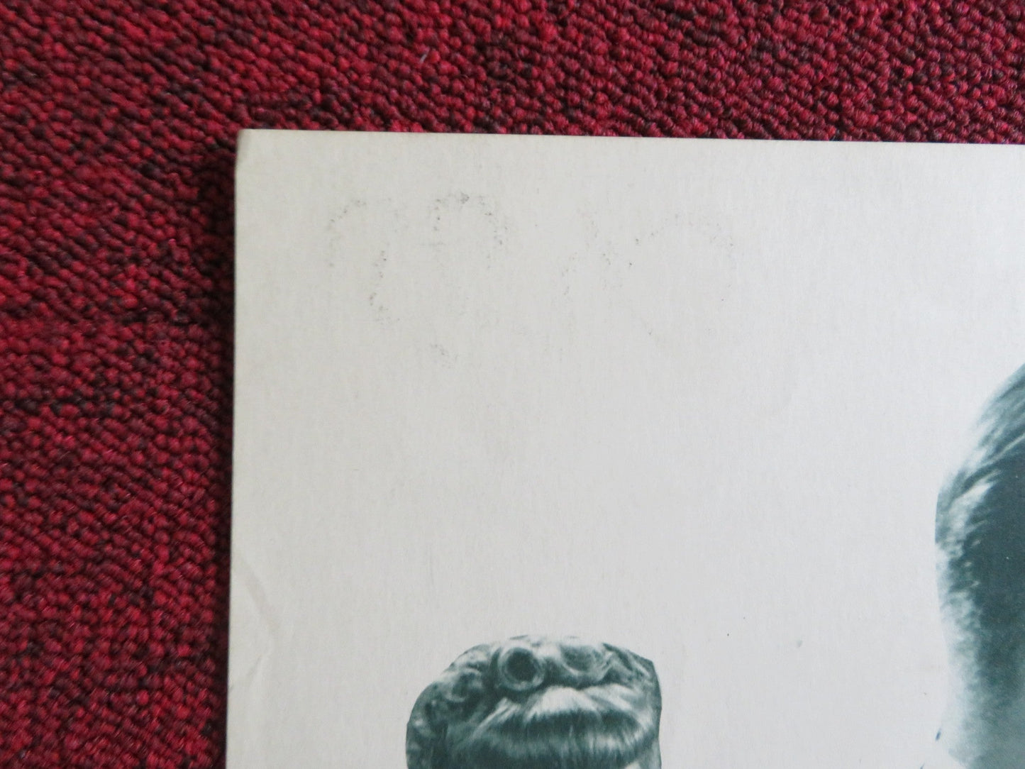 MOONSTRUCK MELODY US INSERT (14"x 36") POSTER DENNIS O'KEEFE CONSTANCE MOORE '53 Rendezvous Cinema Movie posters