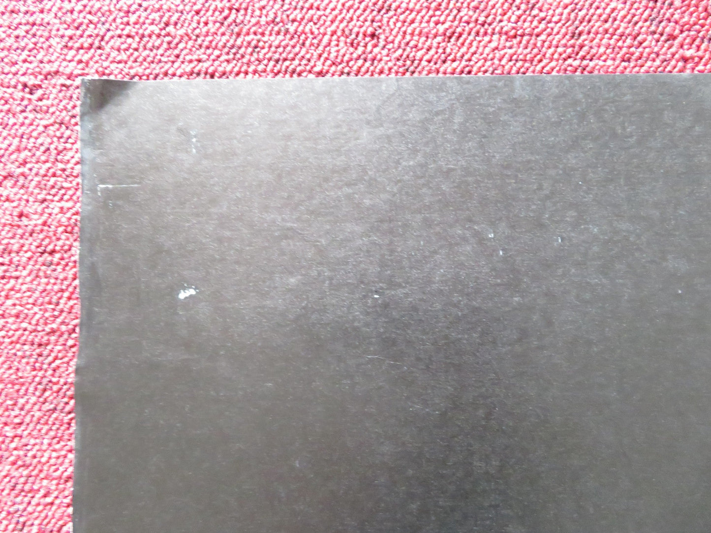 MOONSTRUCK UK QUAD POSTER FOLDED CHER NICOLAS CAGE 1987 Rendezvous Cinema Movie posters