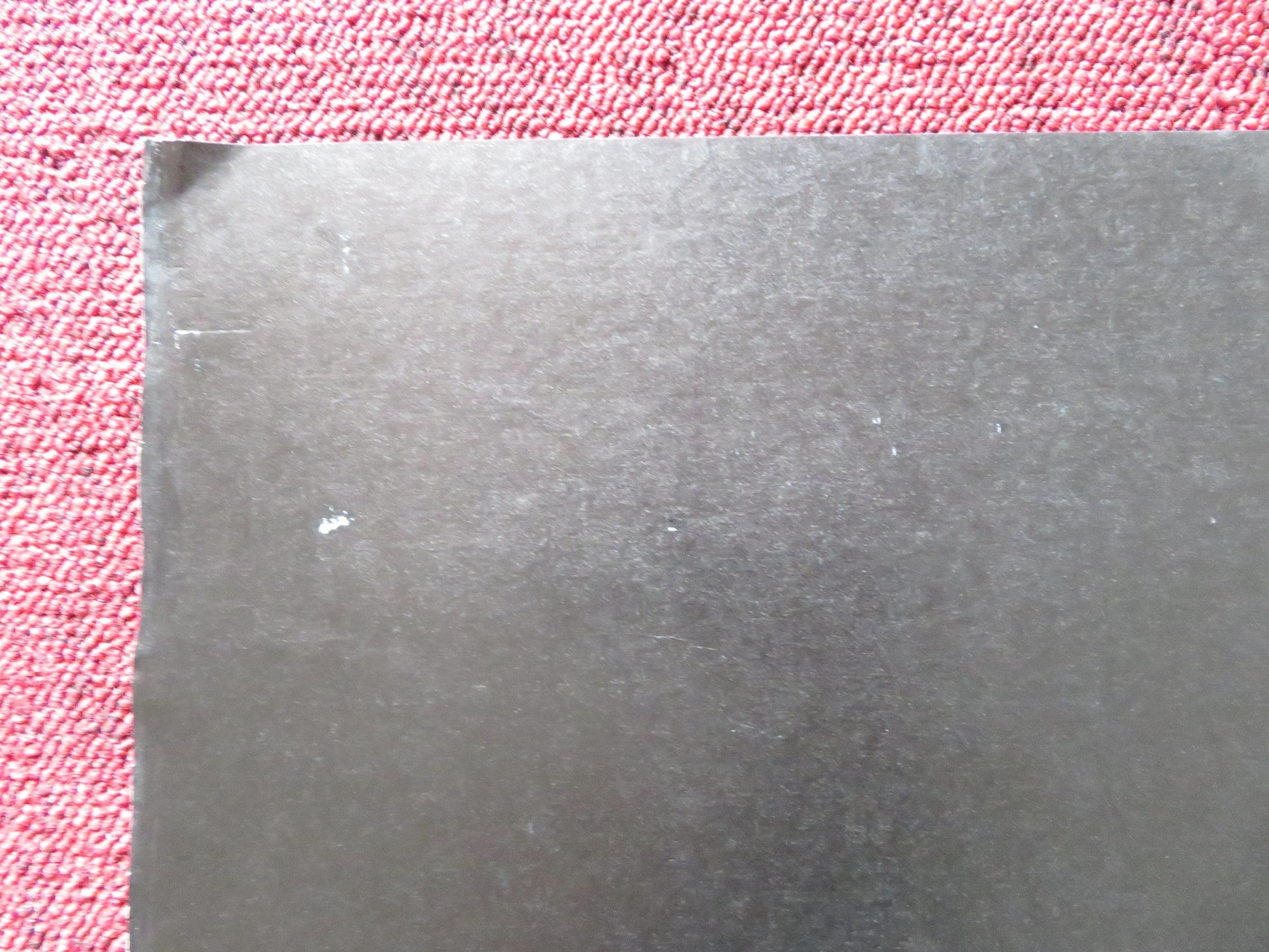 MOONSTRUCK UK QUAD POSTER FOLDED CHER NICOLAS CAGE 1987 Rendezvous Cinema Movie posters