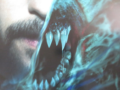 MORBIUS US ONE SHEET ROLLED POSTER JARED LETO MATT SMITH 2022 Rendezvous Cinema Movie posters