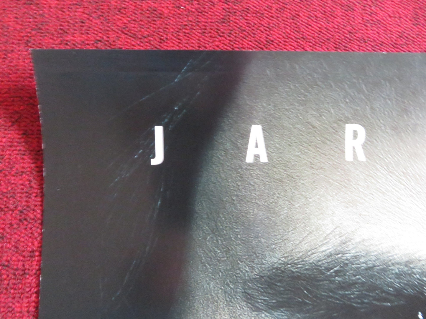 MORBIUS US ONE SHEET ROLLED POSTER JARED LETO MATT SMITH 2022 Rendezvous Cinema Movie posters