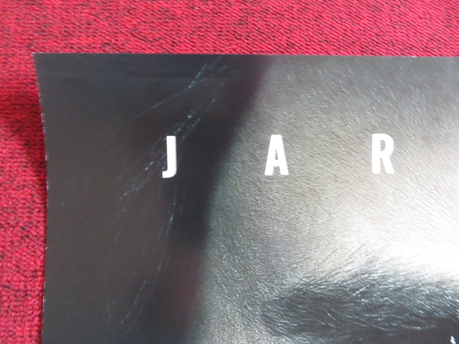 MORBIUS US ONE SHEET ROLLED POSTER JARED LETO MATT SMITH 2022 Rendezvous Cinema Movie posters