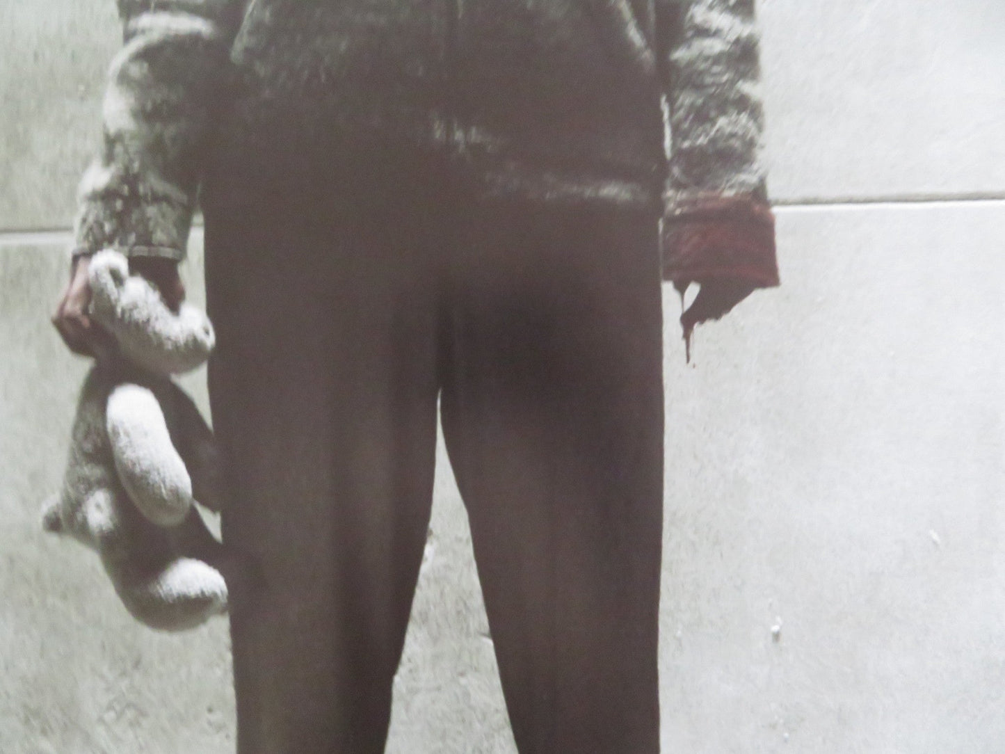 MORGAN UK QUAD (30"x 40") ROLLED POSTER ANYA TAYLOR - JOY KATE MARA 2016 Rendezvous Cinema Movie posters