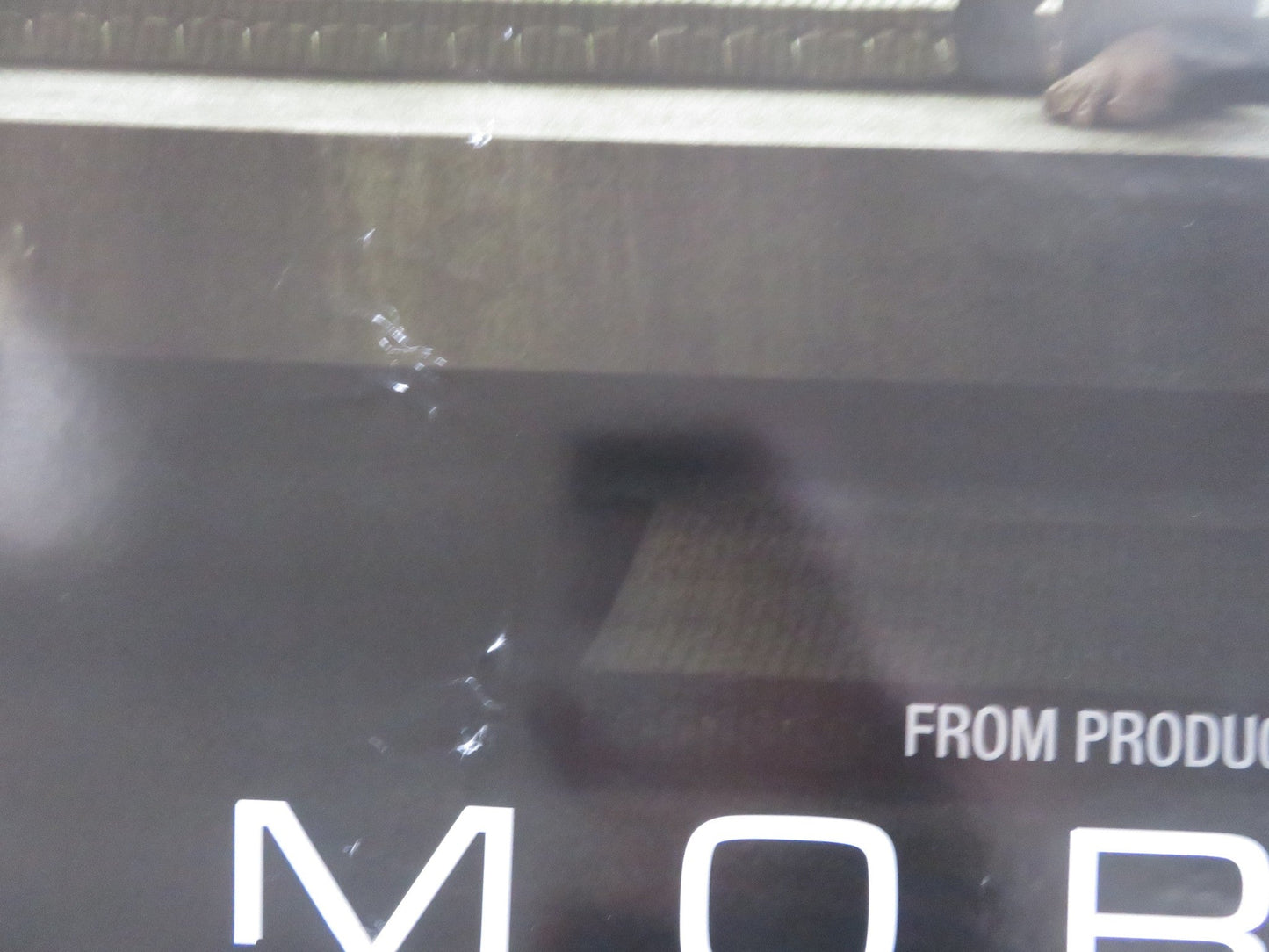 MORGAN US ONE SHEET ROLLED POSTER ANYA TAYLOR - JOY KATE MARA RIDLEY SCOTT 2016 Rendezvous Cinema Movie posters