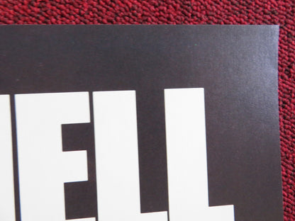 MORGEN IN ALABAMA US ONE SHEET ROLLED POSTER MAXMILIAN SCHELL LENA STOLZE 1984 Rendezvous Cinema Movie posters