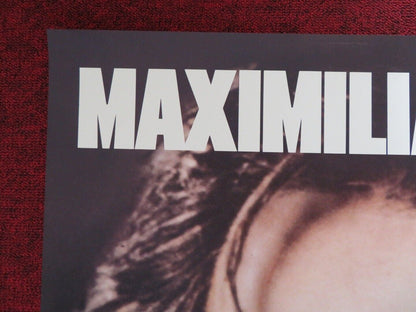 MORGEN IN ALABAMA US ONE SHEET ROLLED POSTER MAXMILLIAN SCHELL LENA STOLZE 1984 - Rendezvous Cinema