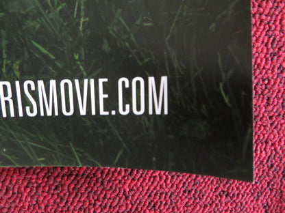 MORRIS: A LIFE WITH BELLS ON UK QUAD (30"x 40") ROLLED POSTER LUCY AKHURST 2009 Rendezvous Cinema Movie posters