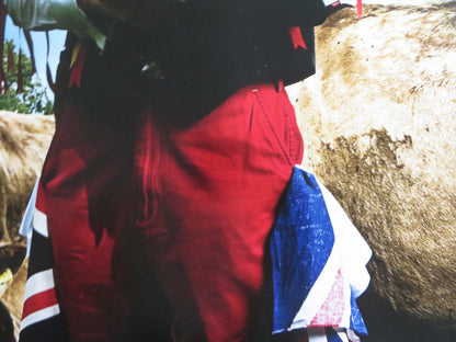 MORRIS: A LIFE WITH BELLS ON UK QUAD (30"x 40") ROLLED POSTER LUCY AKHURST 2009 Rendezvous Cinema Movie posters