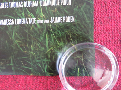 MORRIS: A LIFE WITH BELLS ON US ONE SHEET ROLLED POSTER LUCY AKHURST 2009 Rendezvous Cinema Movie posters