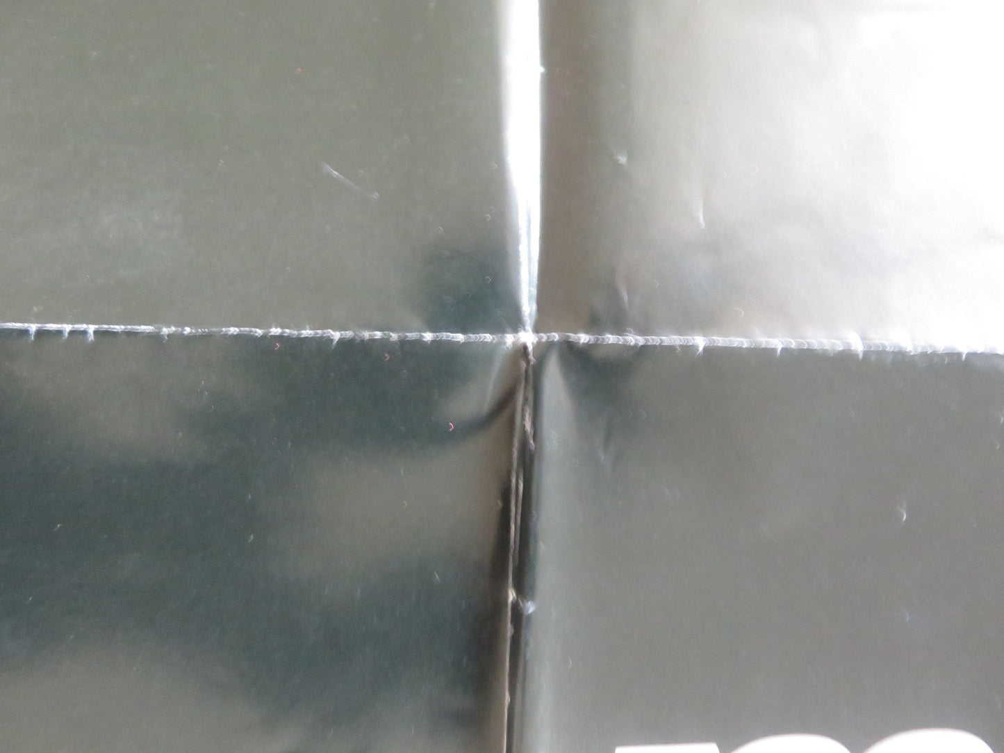 MORTAL THOUGHTS FOLDED US ONE SHEET POSTER BRUCE WILLIS DEMI MOORE 1991 Rendezvous Cinema Movie posters