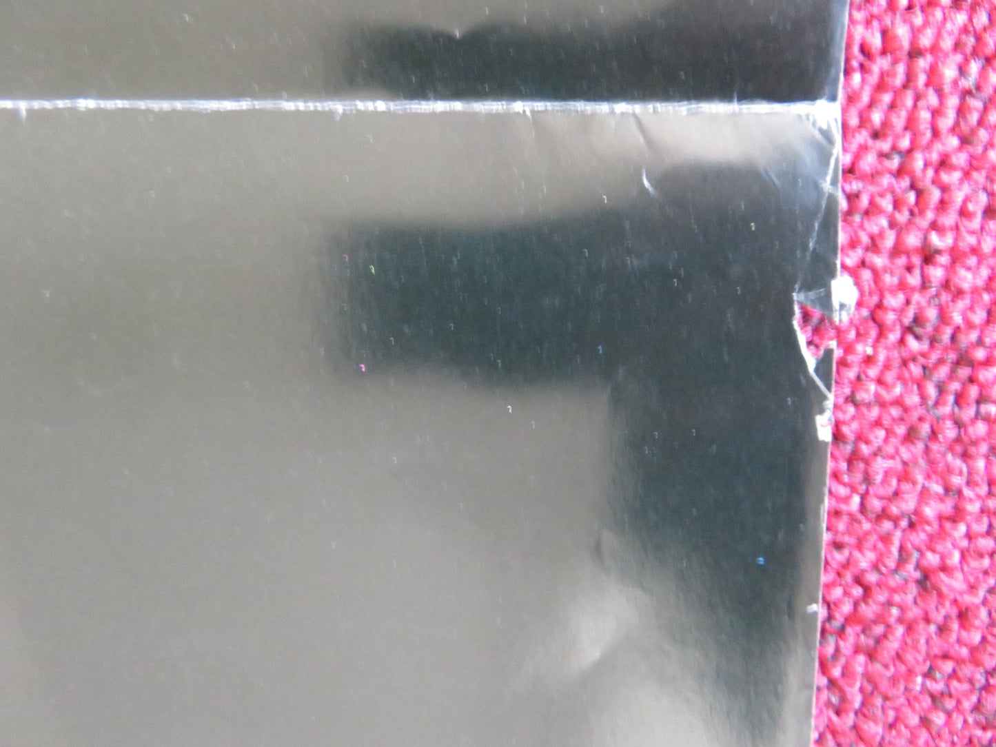 MORTAL THOUGHTS FOLDED US ONE SHEET POSTER BRUCE WILLIS DEMI MOORE 1991 Rendezvous Cinema Movie posters