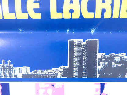 MOSCOW DOES NOT BELIEVE IN TEARS ITALIAN LOCANDINA POSTER VERA ALENTOVA 1980 Rendezvous Cinema Movie posters