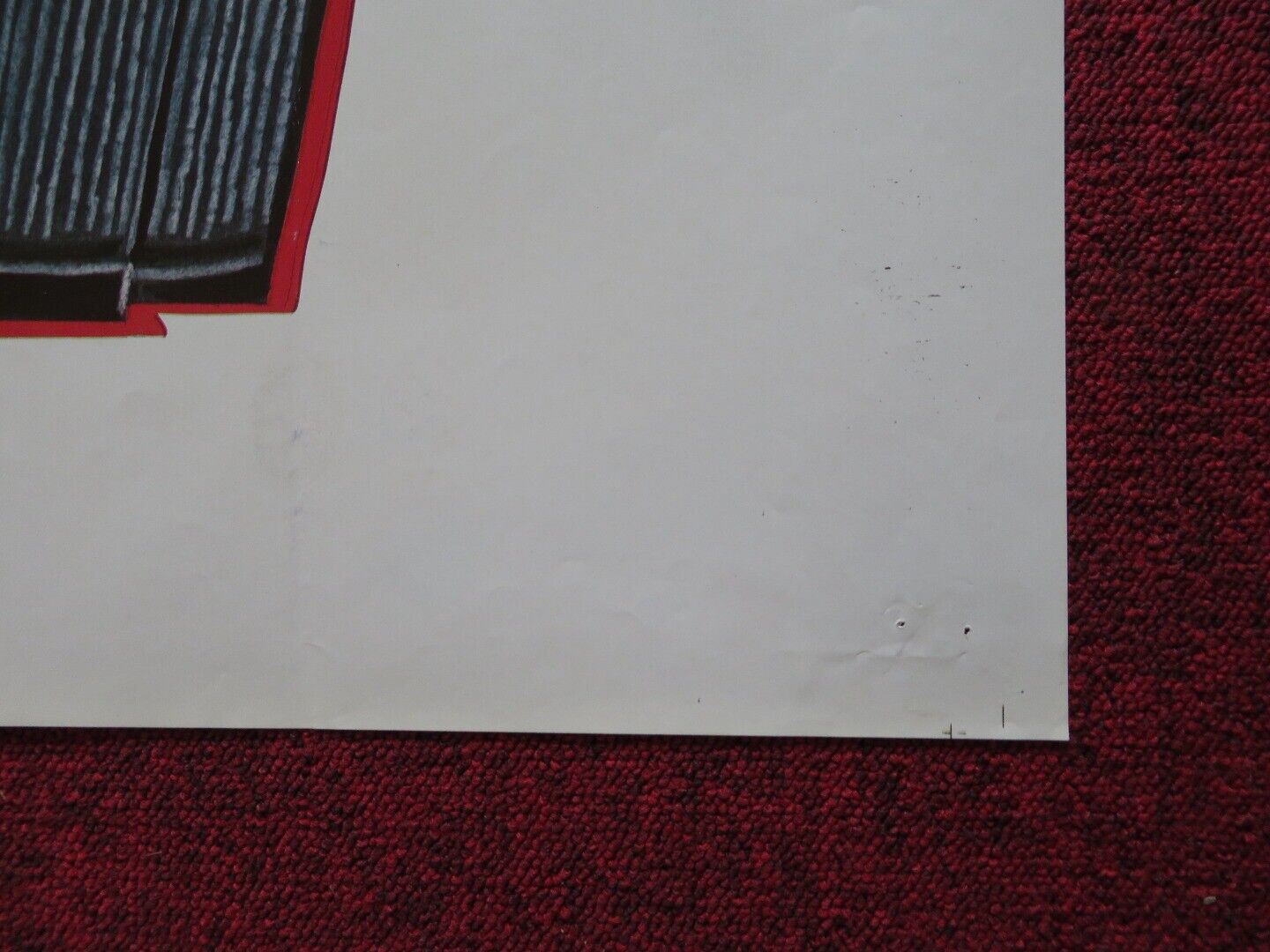 MOSCOW DOES NOT BELIEVE IN TEARS US ONE SHEET POSTER VERA ALENTOVA 1981 - Rendezvous Cinema