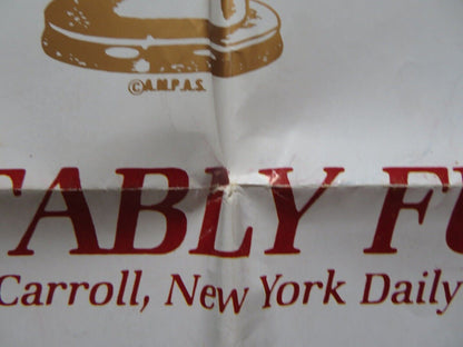 MOSCOW DOES NOT BELIEVE IN TEARS US ONE SHEET POSTER VERA ALENTOVA 1981 - Rendezvous Cinema