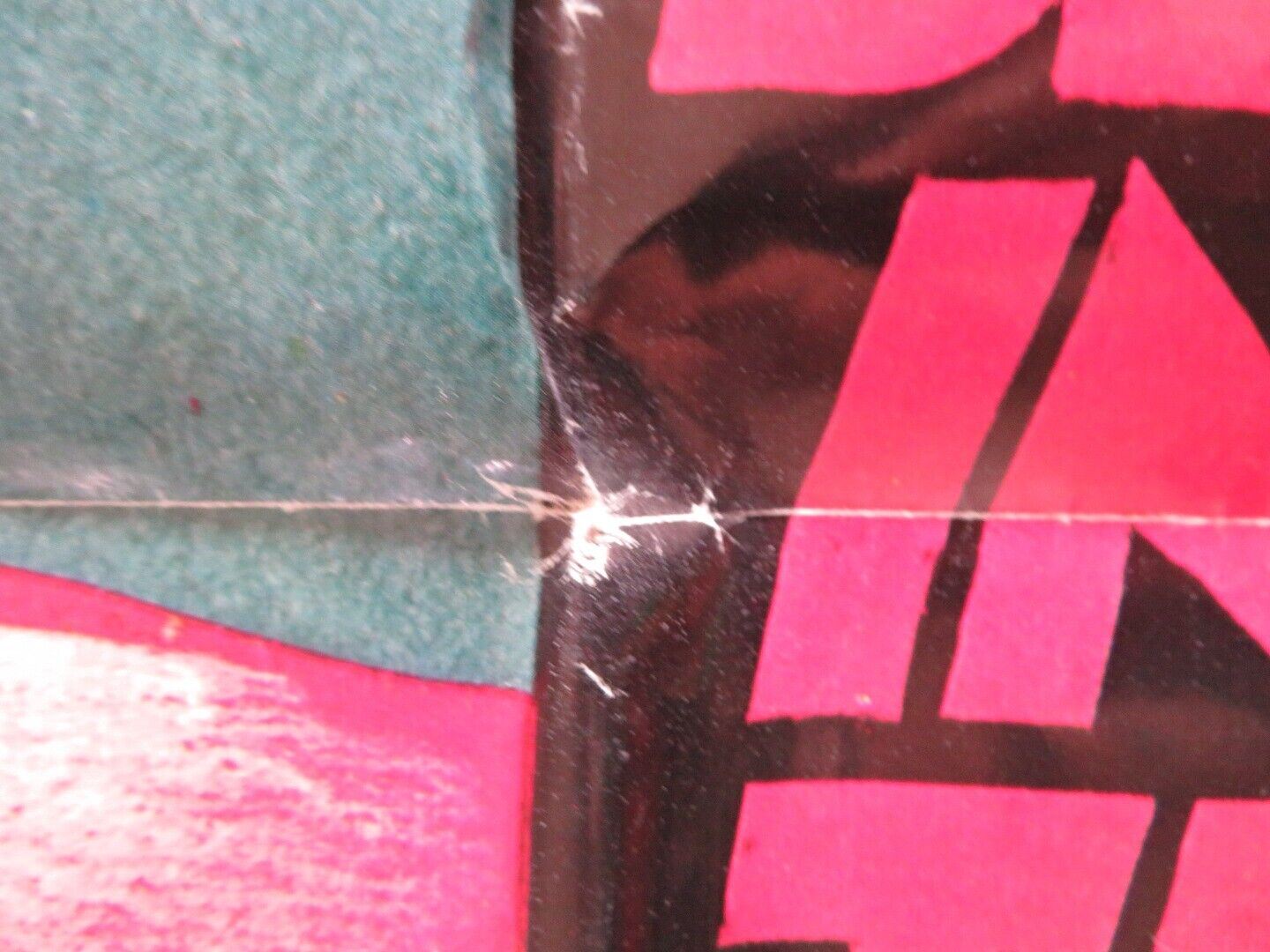 MOSCOW DOES NOT BELIEVE IN TEARS US ONE SHEET POSTER VERA ALENTOVA 1981 - Rendezvous Cinema