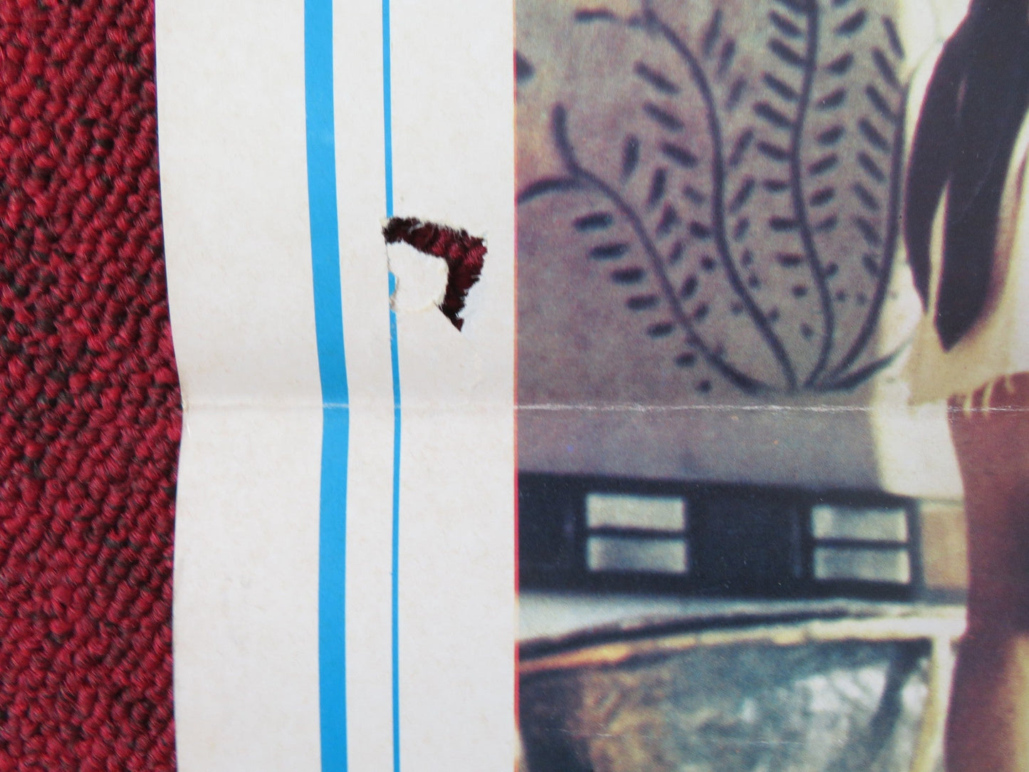 MOSE' E I DIECI COMANDAMENTI ITALIAN LOCANDINA POSTER JOHN MARLEY 1979 Rendezvous Cinema Movie posters